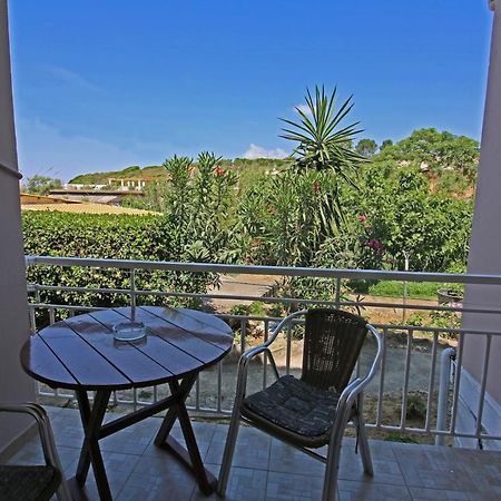 Santa Barbara Lakis Apartments Периволион Экстерьер фото