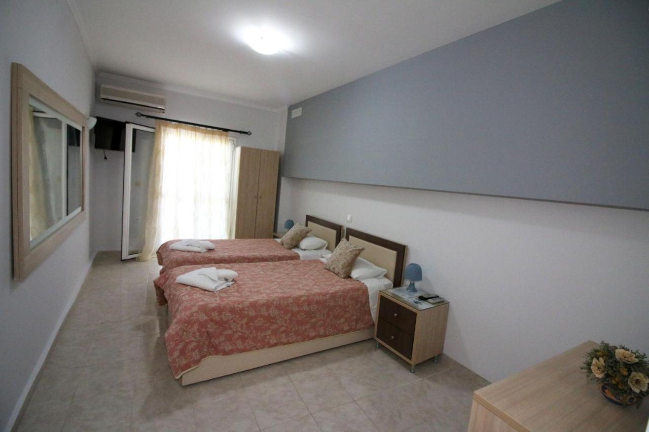 Santa Barbara Lakis Apartments Периволион Экстерьер фото
