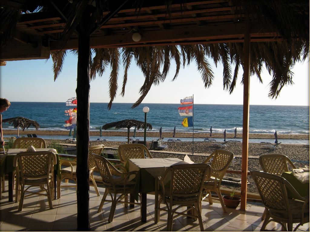 Santa Barbara Lakis Apartments Периволион Экстерьер фото