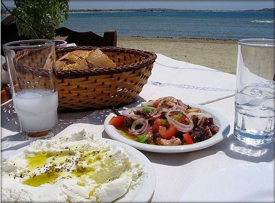 Santa Barbara Lakis Apartments Периволион Экстерьер фото